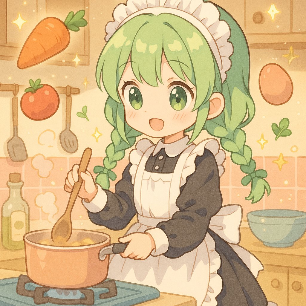 猎奇-甜蜜厨房美食动漫教程