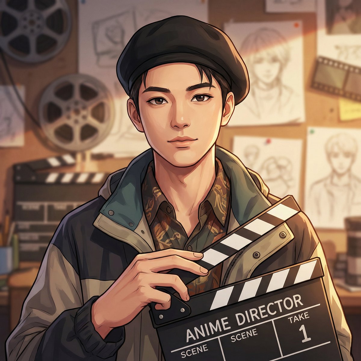 猎奇导演陈星河