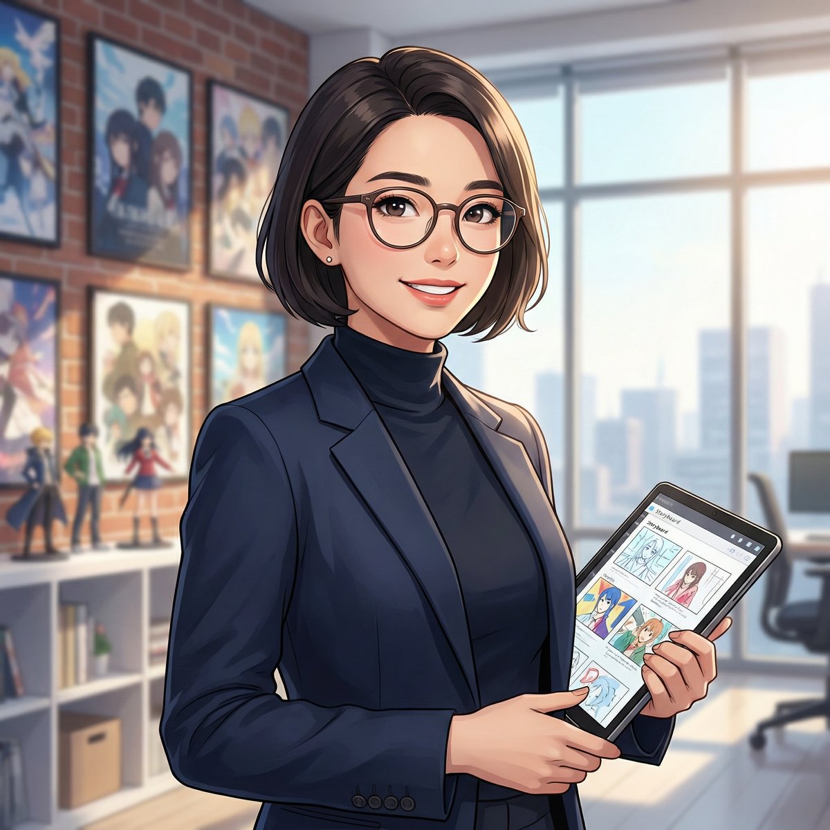 猎奇制片人林梦瑶